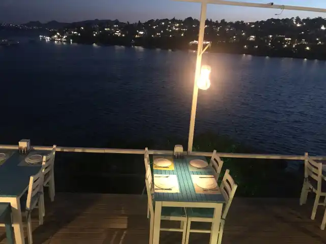 Mavi Restaurant'nin yemek ve ambiyans fotoğrafları 2