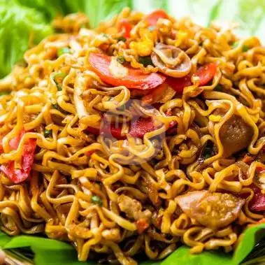 Gambar Makanan Nasi Goreng Bang Udin Polymer, Bekasi Timur 3