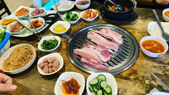 Seo Gung Korean BBQ Restaurant Food Photo 2
