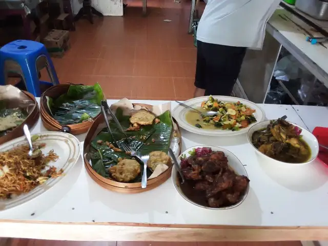 Gambar Makanan Gudeg Jogja Pak Dar 6