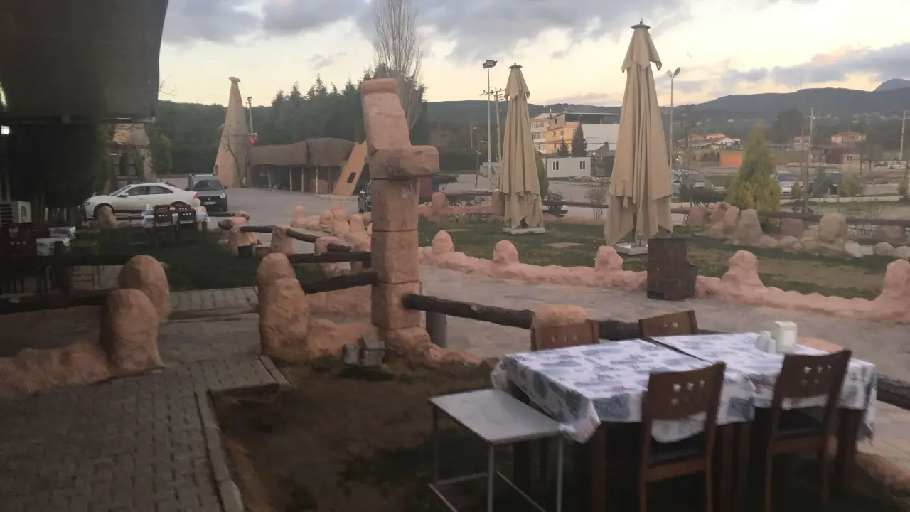 Nanda Restaurant Ve Kahvalti Evi