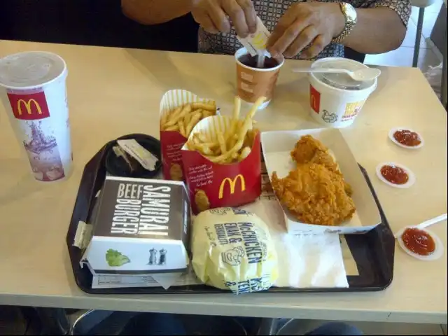 McDonald's & McCafé Food Photo 15