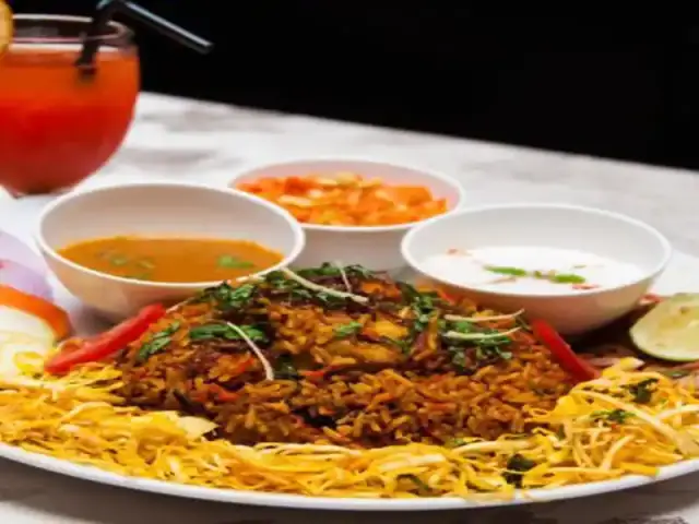 Trishna Authentic North Indian Restaurant - Hotel Istana Food Photo 5