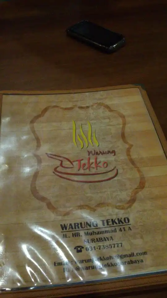 Gambar Makanan Warung Tekko 7