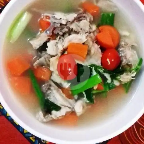 Gambar Makanan Sate Ayam Madura Cak Fiki Lengkong Gudang, Aster 18