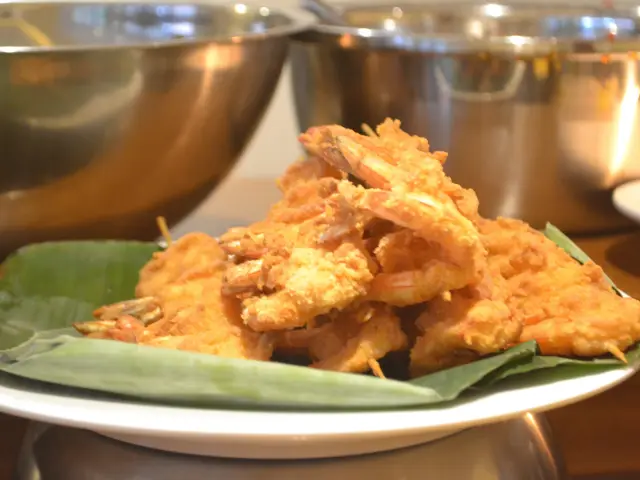 Gambar Makanan Nasi Kapau Sodagar 15