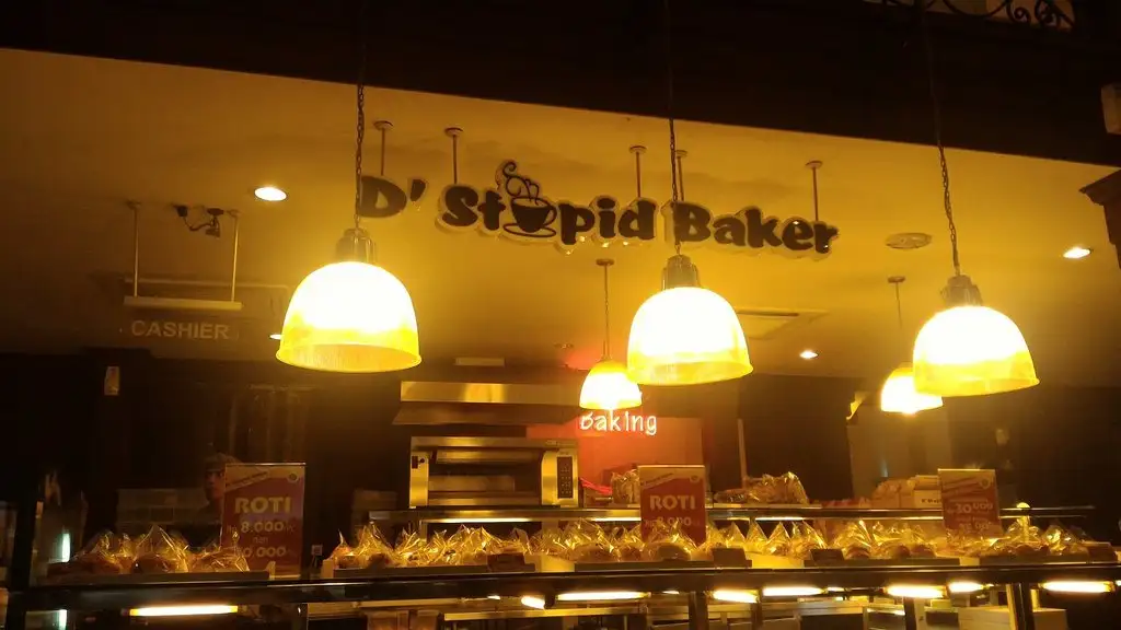 D'Stupid Baker
