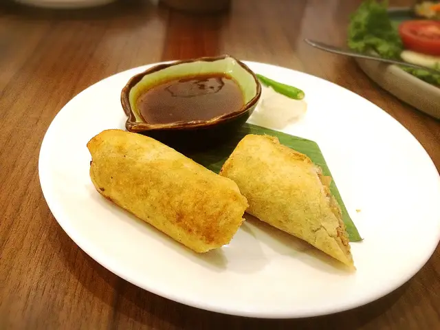 Gambar Makanan Kafe Lumpia Semarang 11