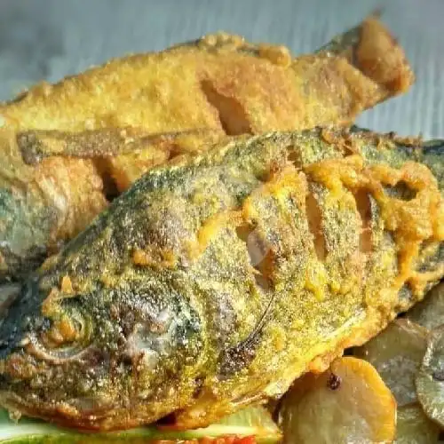 Gambar Makanan Ikan bakar yanti 18