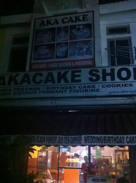 Gambar Makanan Aka Cake Shop 3