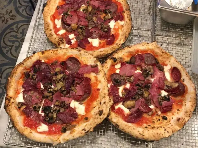 Nappo Pizza'nin yemek ve ambiyans fotoğrafları 24