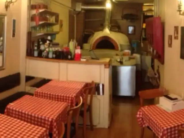 Pizano Pizzeria'nin yemek ve ambiyans fotoğrafları 45