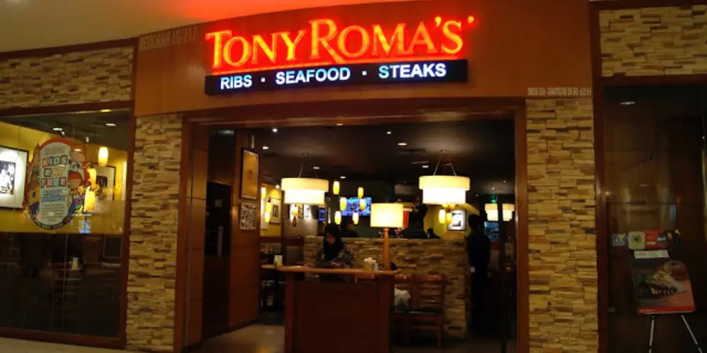 Tony Roma’s