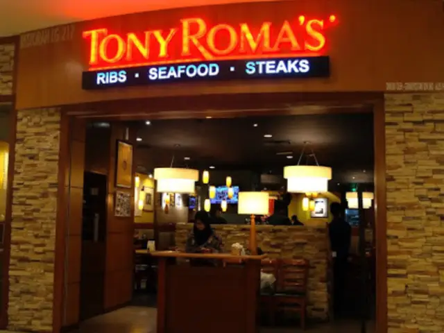 Tony Roma’s Food Photo 1