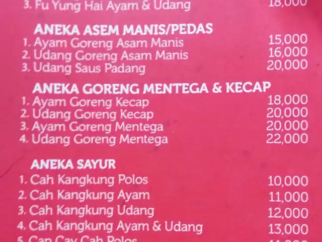 Gambar Makanan Warung Tenda Pa Jaya 4