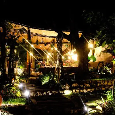 Limestones Restaurant Bali