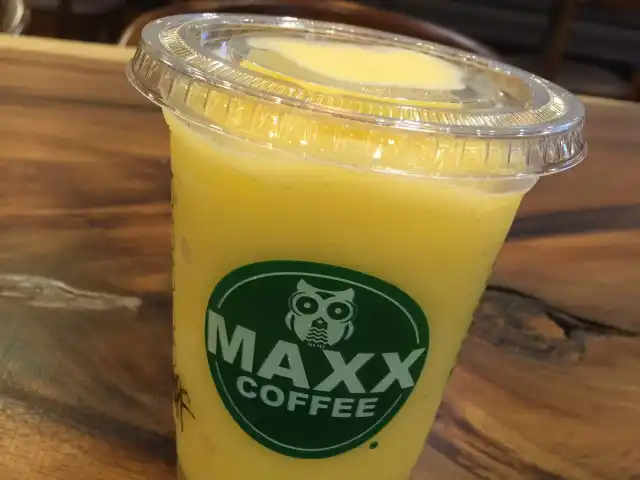 Gambar Makanan Maxx Coffee 15