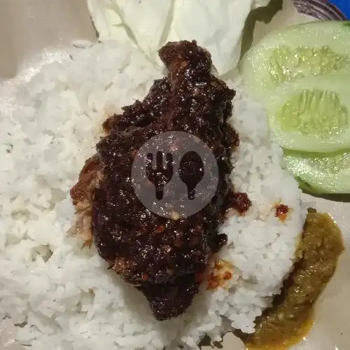 Gambar Makanan Nasi Bebek Madura Cak Kanu 2