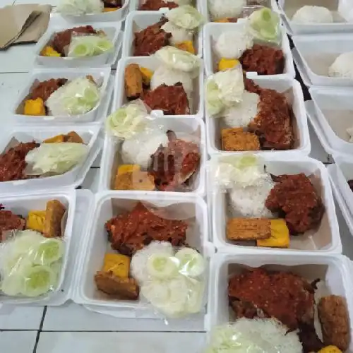 Gambar Makanan Ayam Bakar Karimah, Duren Sawit 3