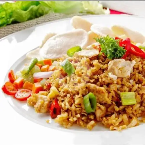 Gambar Makanan Nasi Goreng Sederhana Pak Tomo, Bogor Tengah 14