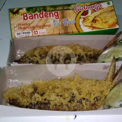 Gambar Makanan Olahan Bandeng Bu Hari (Presto & Otak - Otak) 1