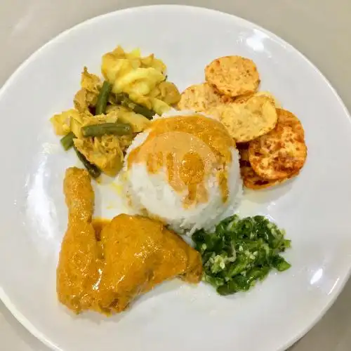 Gambar Makanan RM Padang IRAMA, Penuin 3