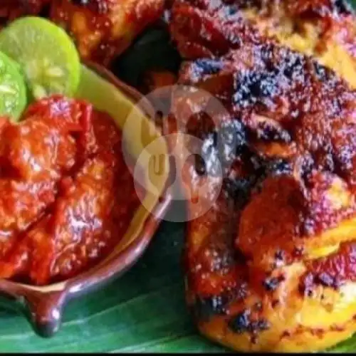 Gambar Makanan Ayam Bakar Pak De Roni, Bintaro 8