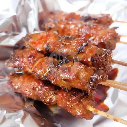 Gambar Makanan Sate Babi, Kedoya Garden 2