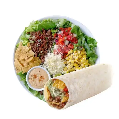 Gambar Makanan Greenly, Tebet (Healthy Salad, Juice, Boba) 7