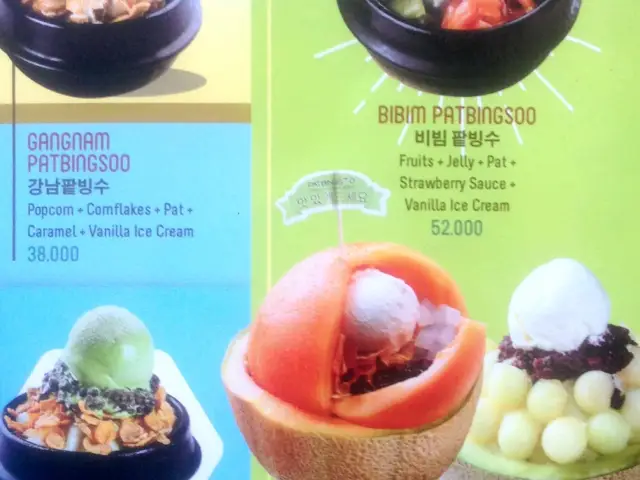 Gambar Makanan Patbingsoo 18