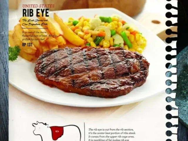 Gambar Makanan Abuba Steak 3