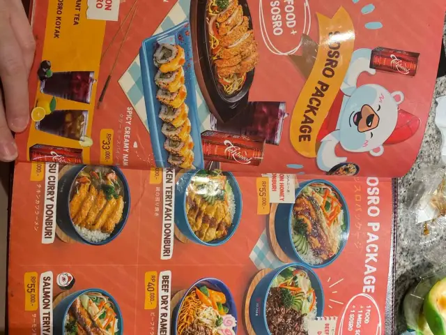 Gambar Makanan IchibanSushi 8