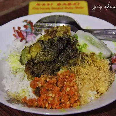 Nasi Babat Pak Lurah