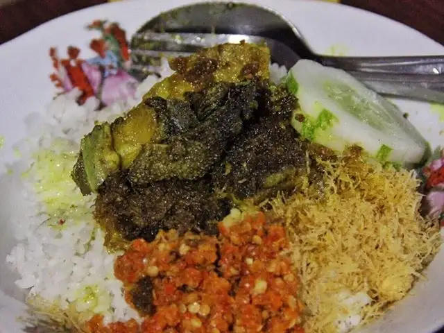 Nasi Babat Pak Lurah