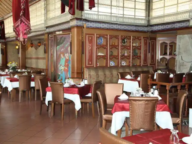 Mihmandar Et Lokantası & Cafe'nin yemek ve ambiyans fotoğrafları 39