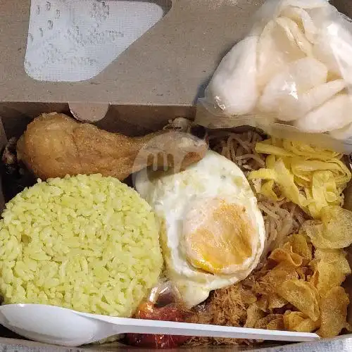 Gambar Makanan Nasi Uduk Padha Renea, Depok 17