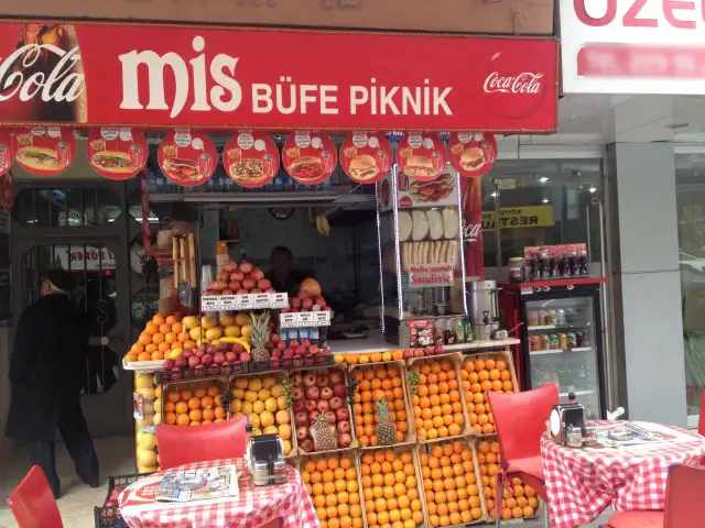 Mis Büfe Piknik'nin yemek ve ambiyans fotoğrafları 3