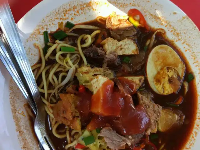 Pak Man Mee Kuah Ketam To'Kun Food Photo 7