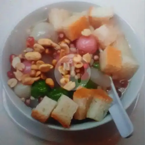 Gambar Makanan Wedang Ronde Ade , Taman Palem Lestari 8