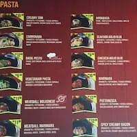 Jimi's Pizza and Pasta Food Photo 1