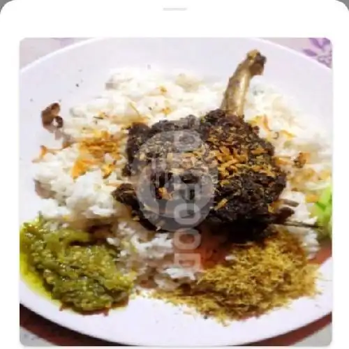 Gambar Makanan Nasi Bebek Khas Madura Fais, Cwimie Malang 3