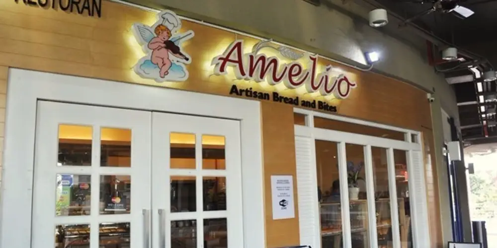 Amelio Artisan Breads & Bites Cafe