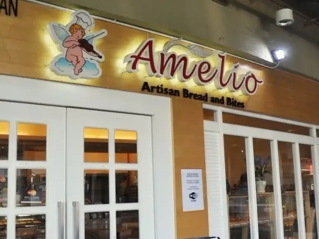 Amelio Artisan Breads & Bites Cafe
