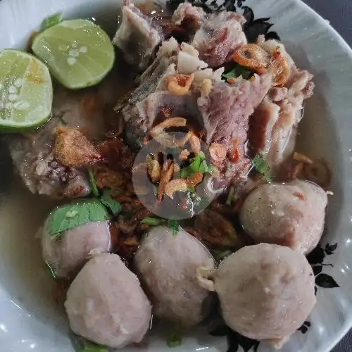 Gambar Makanan Warung Soto Sapi Mek Sari, Pasar Senggol Tegal 16