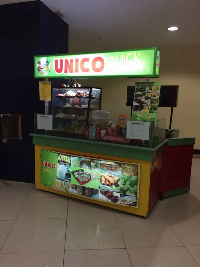 Unico Quickbites