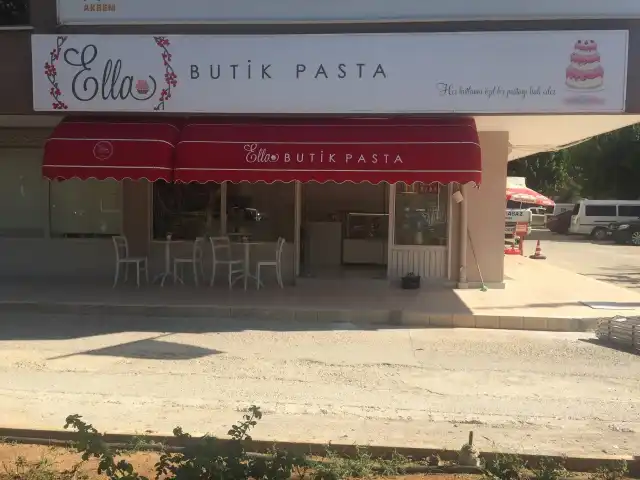 Ella Butik Pasta'nin yemek ve ambiyans fotoğrafları 16