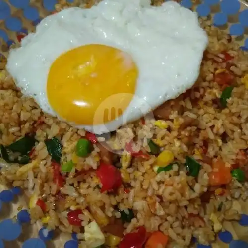 Gambar Makanan Nasi Goreng Kambing Sedap Malam Alfa Indah, Meruya 15