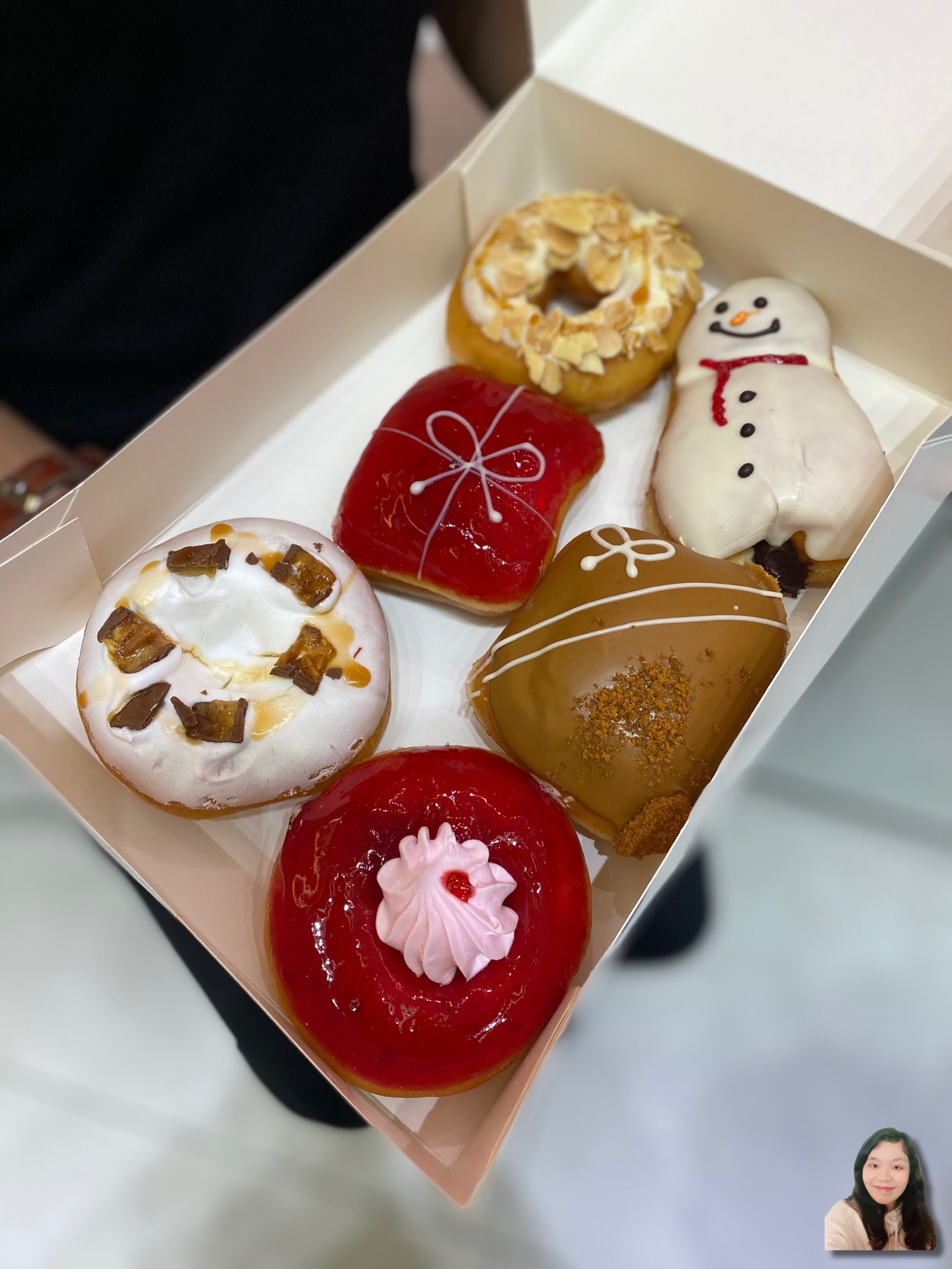 Krispy Kreme Terdekat - Restoran Dan Tempat Makan Donut Terdekat Di Jakarta