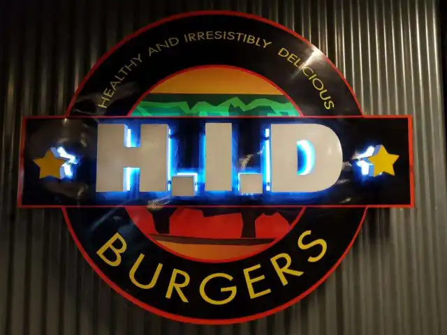 H.I.D. Burgers Food Photo 2