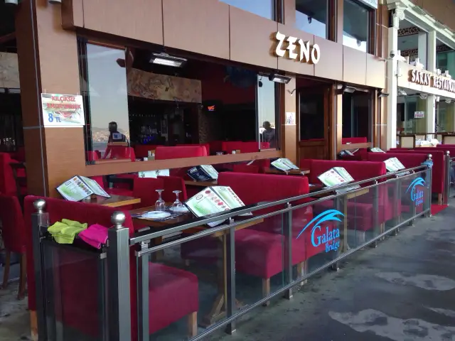Zeno Cafe'nin yemek ve ambiyans fotoğrafları 19